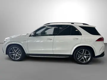 MERCEDES-BENZ GLE 53 AMG 4M  Hybrid Premium 21'…