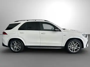 MERCEDES-BENZ GLE 53 AMG 4M  Hybrid Premium 21'…