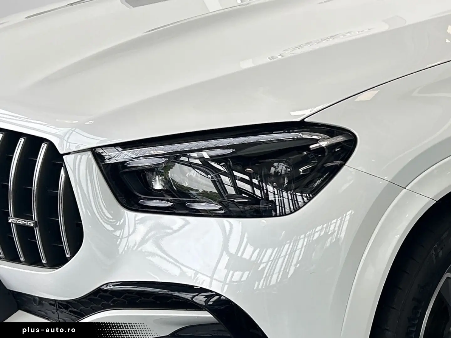 MERCEDES-BENZ GLE 53 AMG 4M  Hybrid Premium 21'&hellip;