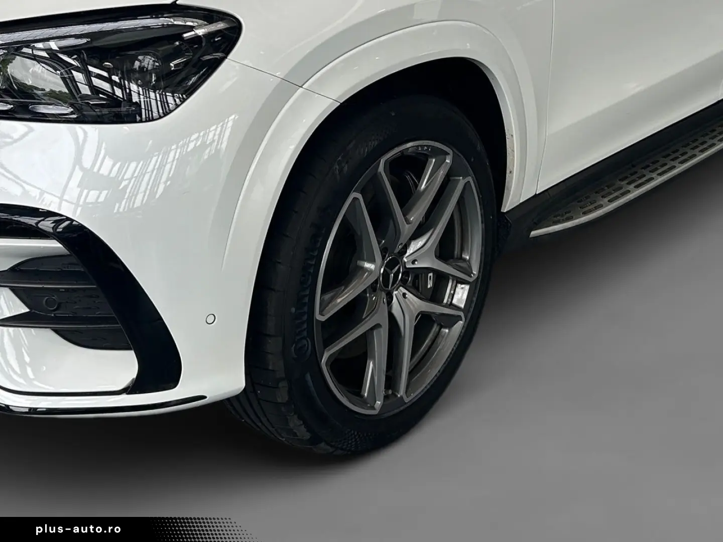 MERCEDES-BENZ GLE 53 AMG 4M  Hybrid Premium 21'&hellip;