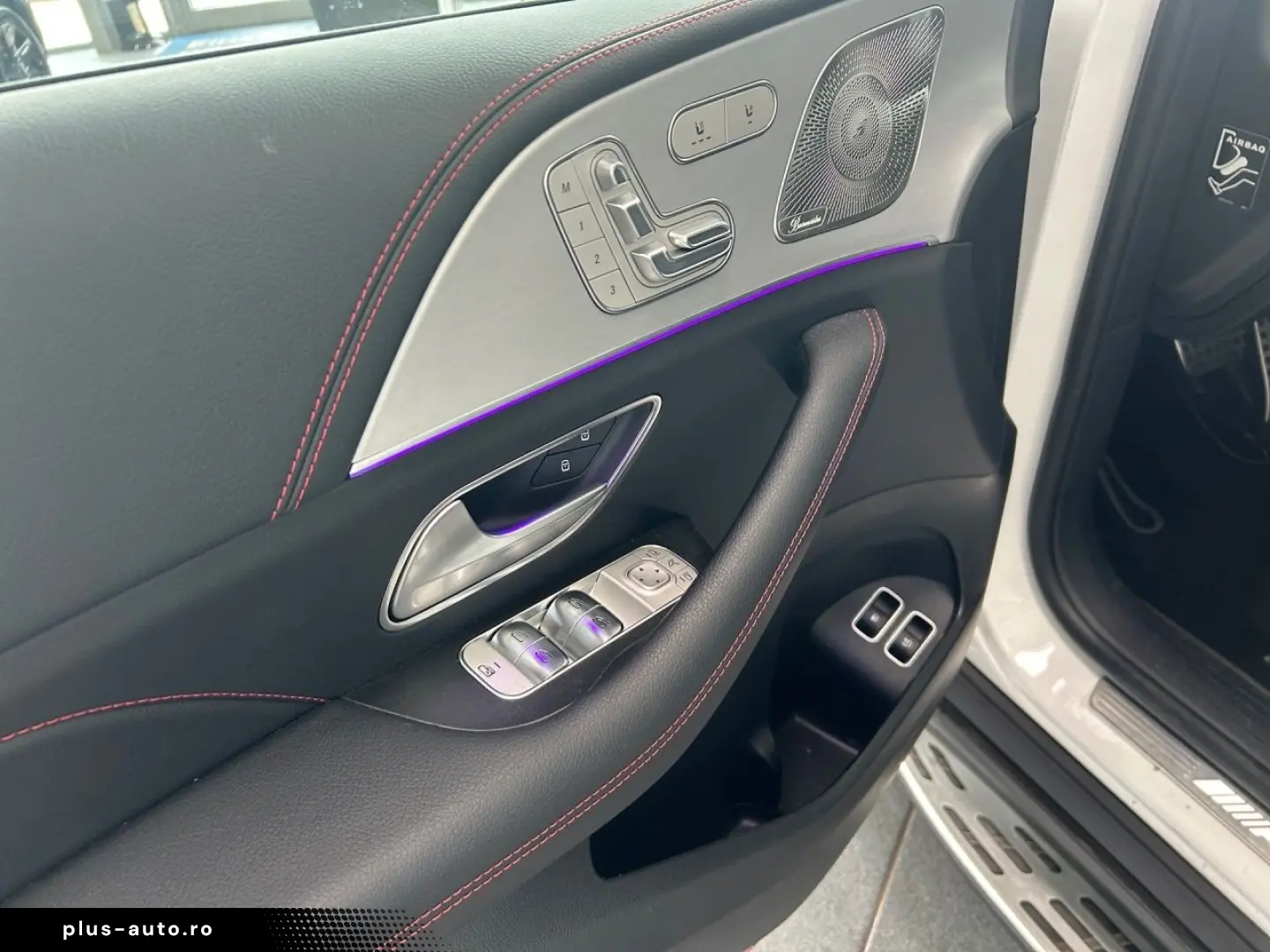 MERCEDES-BENZ GLE 53 AMG 4M  Hybrid Premium 21'&hellip;