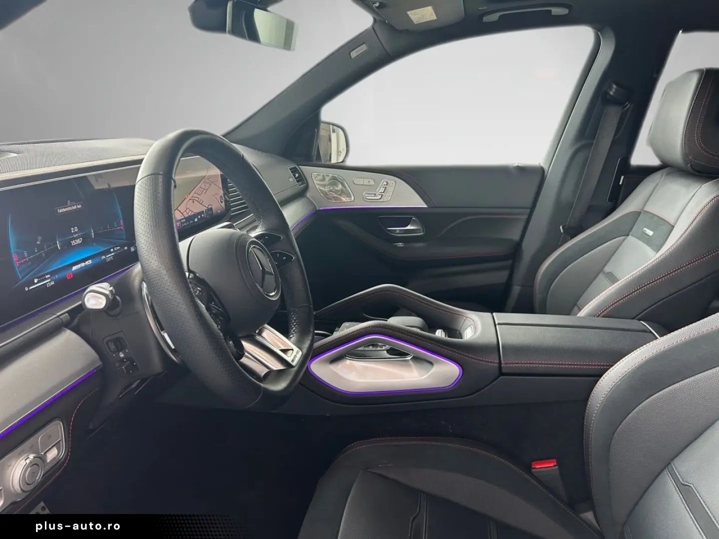 MERCEDES-BENZ GLE 53 AMG 4M  Hybrid Premium 21'&hellip;