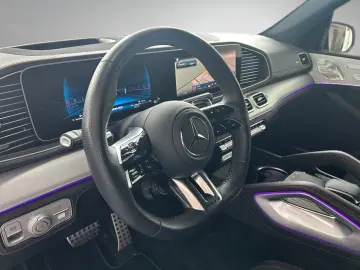 MERCEDES-BENZ GLE 53 AMG 4M  Hybrid Premium 21'…