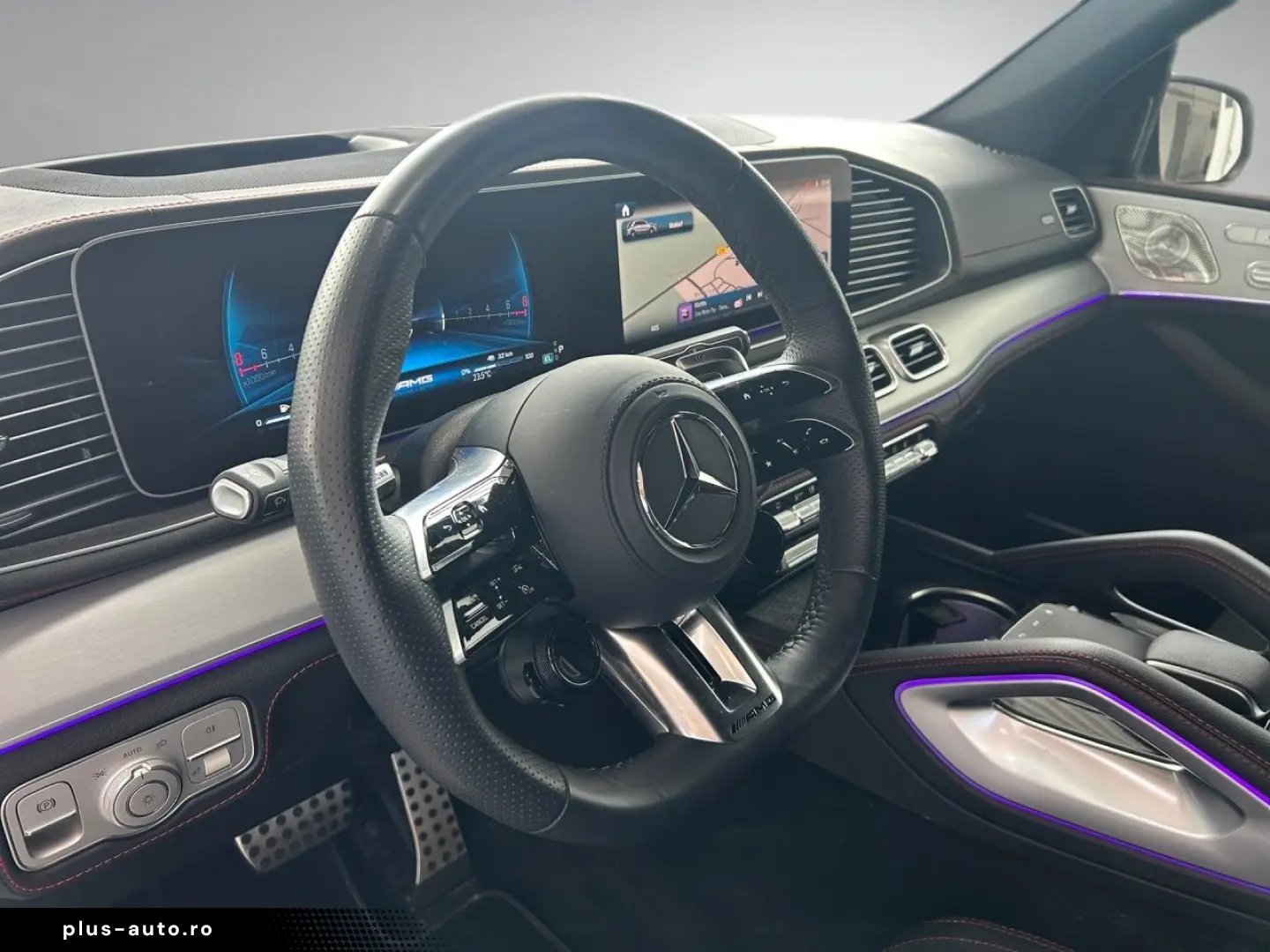 MERCEDES-BENZ GLE 53 AMG 4M  Hybrid Premium 21'&hellip;