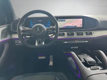 MERCEDES-BENZ GLE 53 AMG 4M  Hybrid Premium 21'…