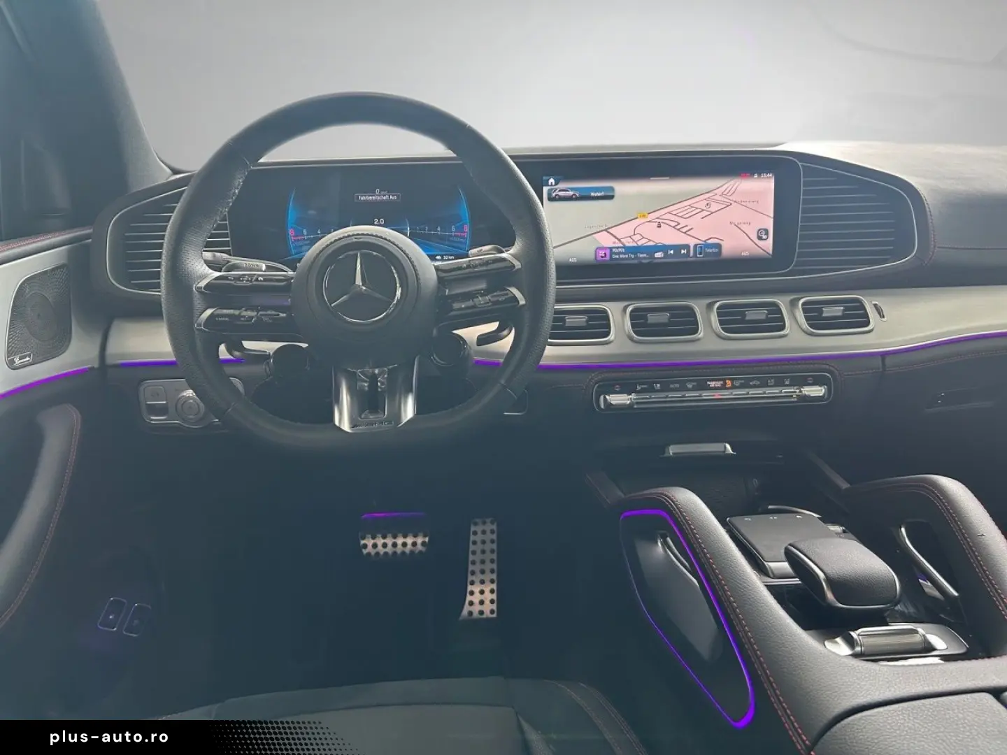 MERCEDES-BENZ GLE 53 AMG 4M  Hybrid Premium 21'&hellip;