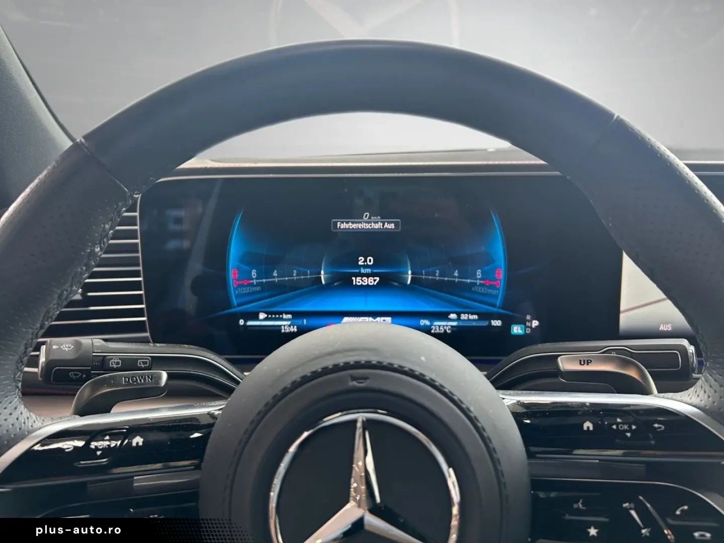 MERCEDES-BENZ GLE 53 AMG 4M  Hybrid Premium 21'&hellip;