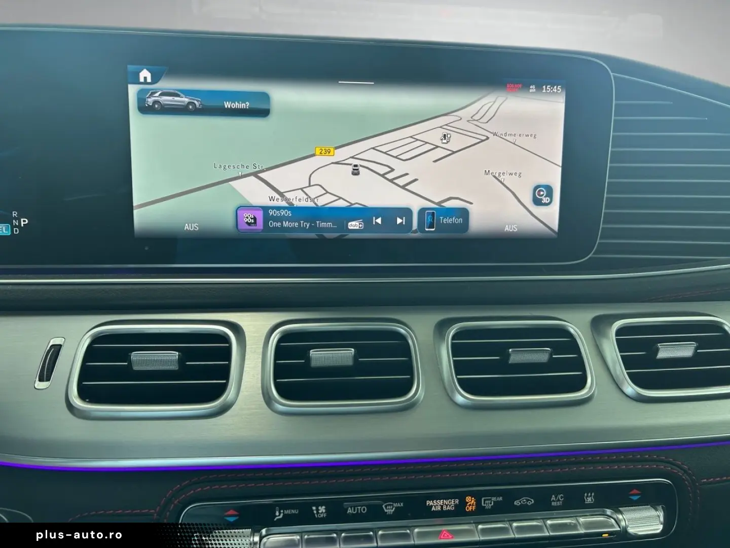 MERCEDES-BENZ GLE 53 AMG 4M  Hybrid Premium 21'&hellip;