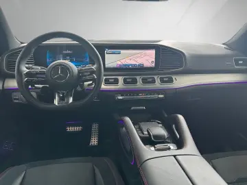 MERCEDES-BENZ GLE 53 AMG 4M  Hybrid Premium 21'…