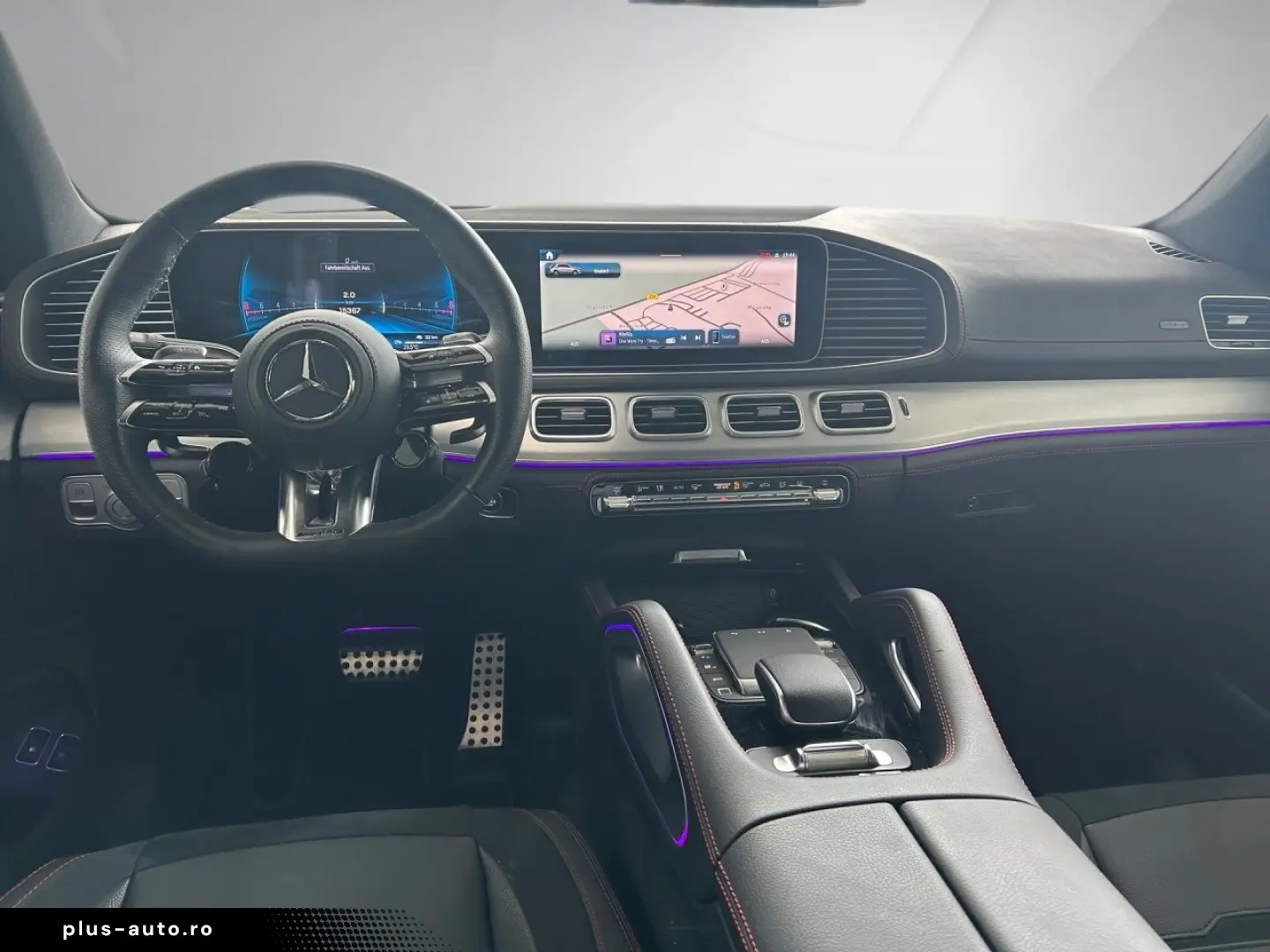 MERCEDES-BENZ GLE 53 AMG 4M  Hybrid Premium 21'&hellip;