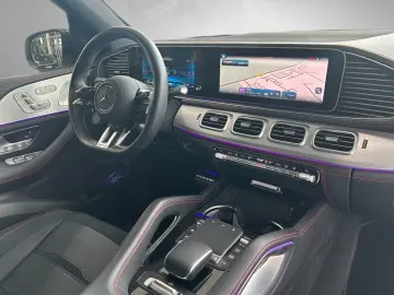 MERCEDES-BENZ GLE 53 AMG 4M  Hybrid Premium 21'…