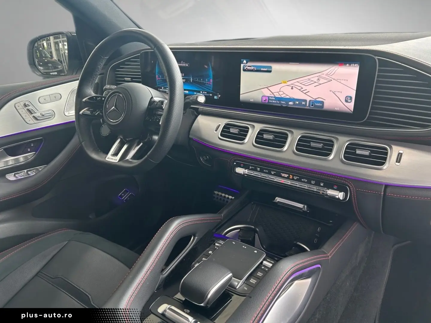 MERCEDES-BENZ GLE 53 AMG 4M  Hybrid Premium 21'&hellip;