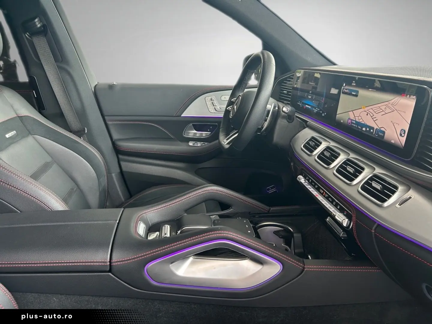 MERCEDES-BENZ GLE 53 AMG 4M  Hybrid Premium 21'&hellip;