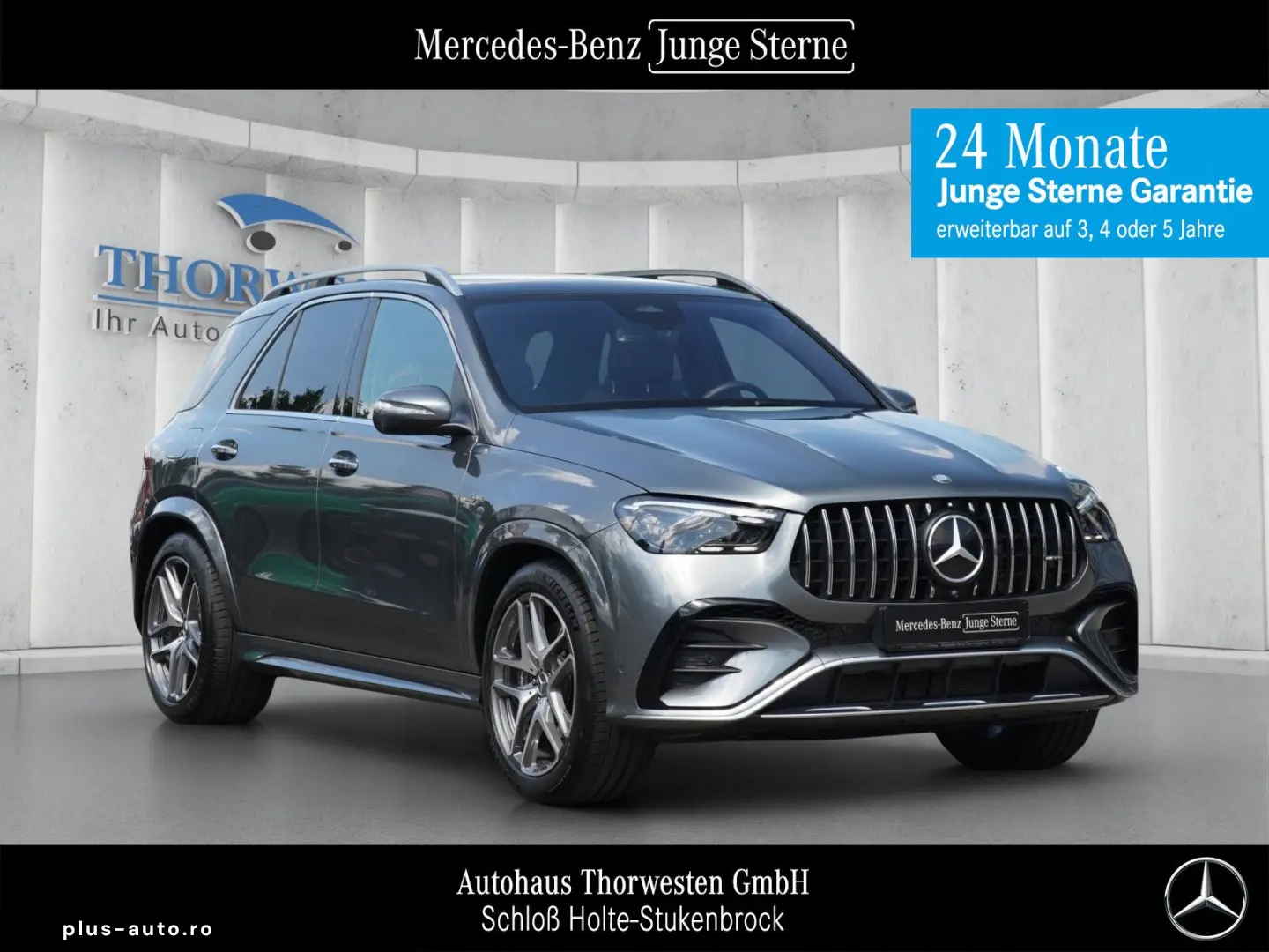 MERCEDES-BENZ M-AMG GLE 53 HYBRID 4MATIC  Premium AH&hellip;