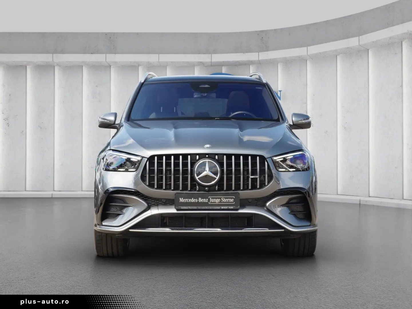 MERCEDES-BENZ M-AMG GLE 53 HYBRID 4MATIC  Premium AH&hellip;