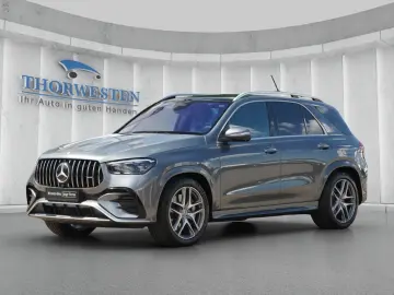 MERCEDES-BENZ M-AMG GLE 53 HYBRID 4MATIC  Premium AH…