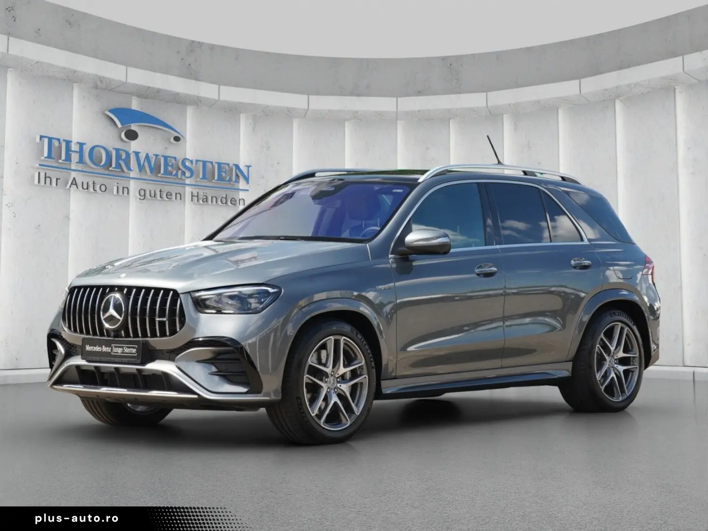 MERCEDES-BENZ M-AMG GLE 53 HYBRID 4MATIC  Premium AH&hellip;