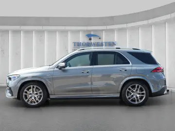 MERCEDES-BENZ M-AMG GLE 53 HYBRID 4MATIC  Premium AH…