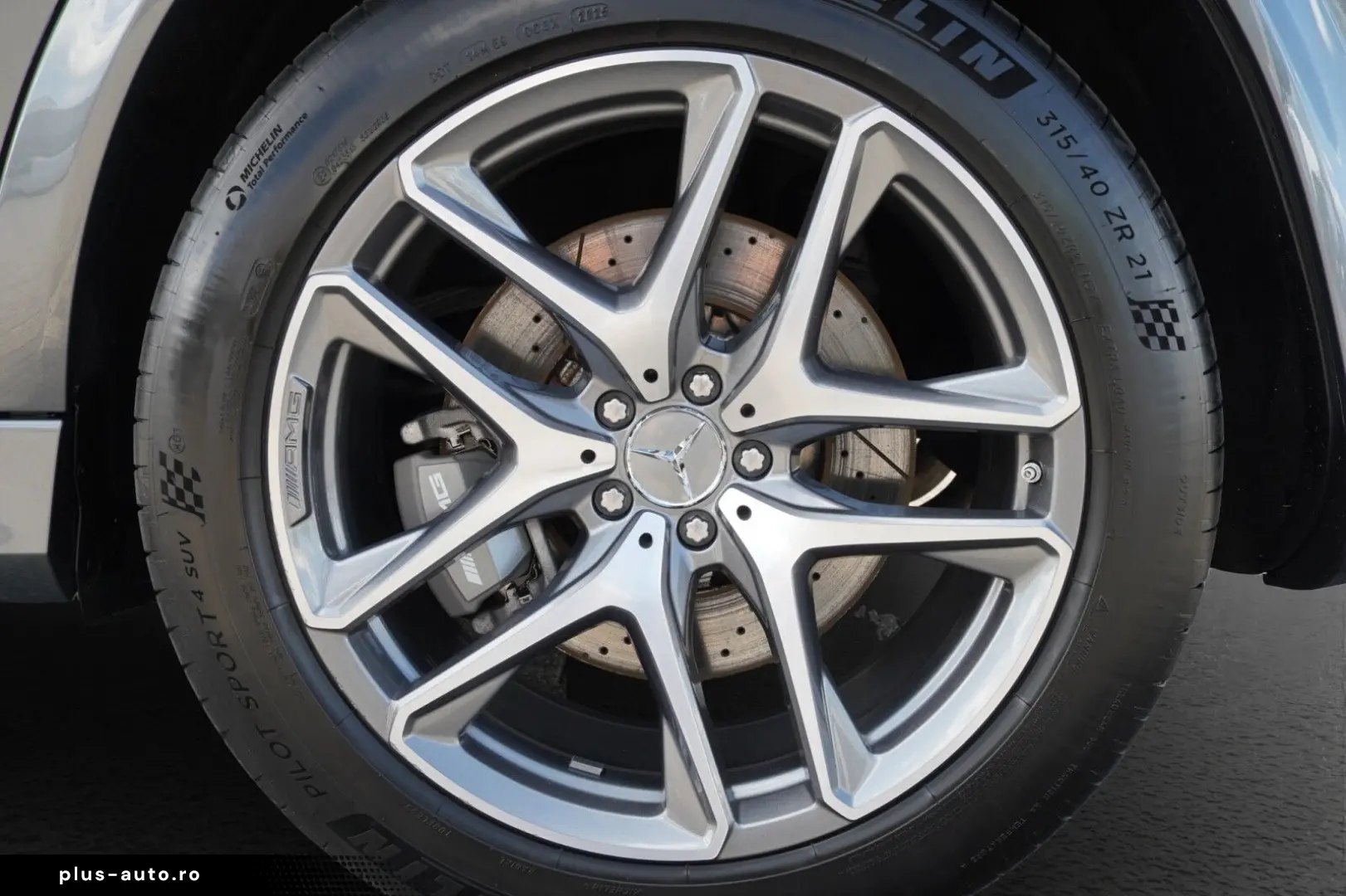 MERCEDES-BENZ M-AMG GLE 53 HYBRID 4MATIC  Premium AH&hellip;