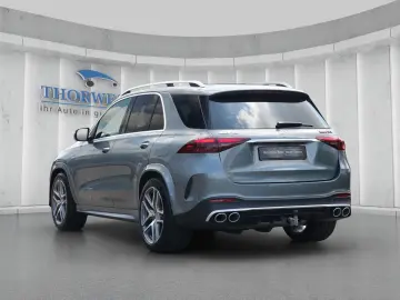MERCEDES-BENZ M-AMG GLE 53 HYBRID 4MATIC  Premium AH…