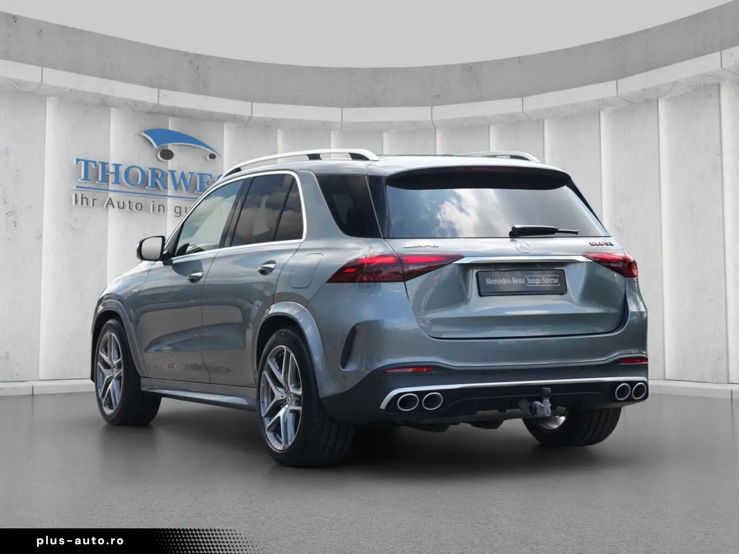 MERCEDES-BENZ M-AMG GLE 53 HYBRID 4MATIC  Premium AH&hellip;