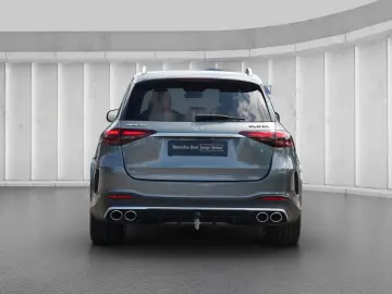 MERCEDES-BENZ M-AMG GLE 53 HYBRID 4MATIC  Premium AH…