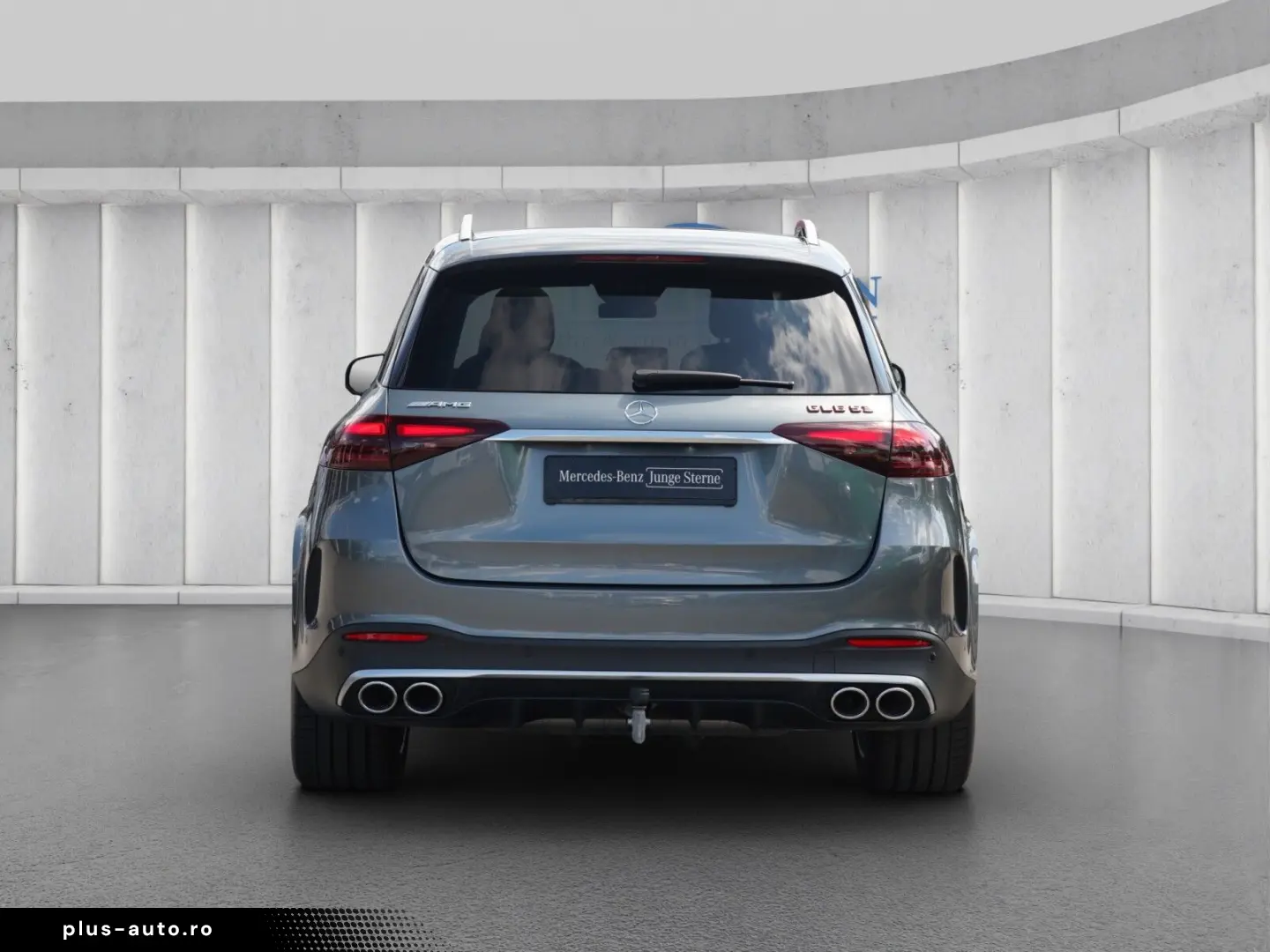 MERCEDES-BENZ M-AMG GLE 53 HYBRID 4MATIC  Premium AH&hellip;