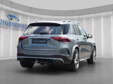 MERCEDES-BENZ M-AMG GLE 53 HYBRID 4MATIC  Premium AH…