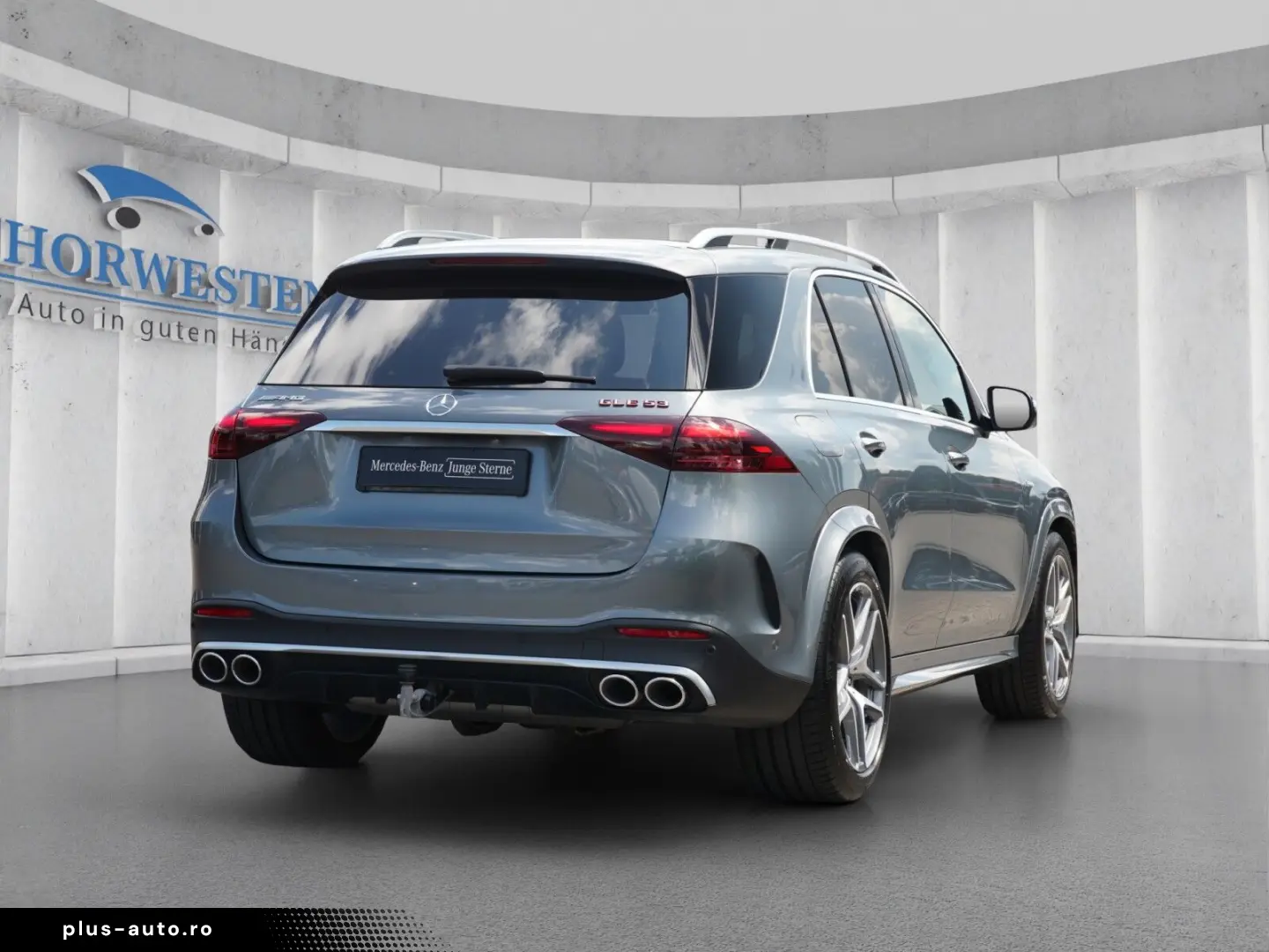 MERCEDES-BENZ M-AMG GLE 53 HYBRID 4MATIC  Premium AH&hellip;