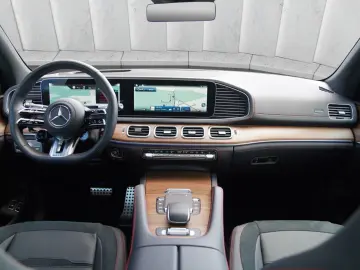MERCEDES-BENZ M-AMG GLE 53 HYBRID 4MATIC  Premium AH…