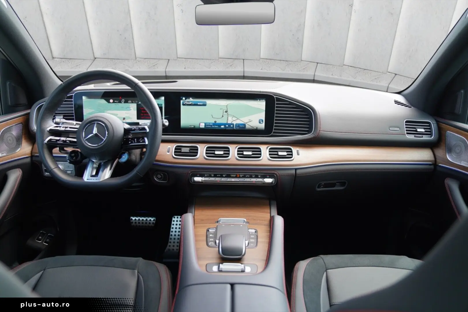 MERCEDES-BENZ M-AMG GLE 53 HYBRID 4MATIC  Premium AH&hellip;