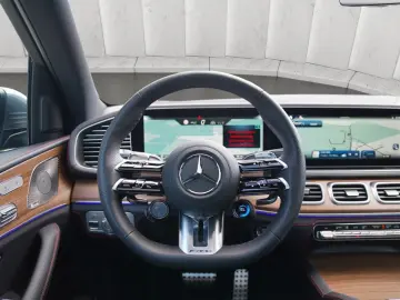 MERCEDES-BENZ M-AMG GLE 53 HYBRID 4MATIC  Premium AH…