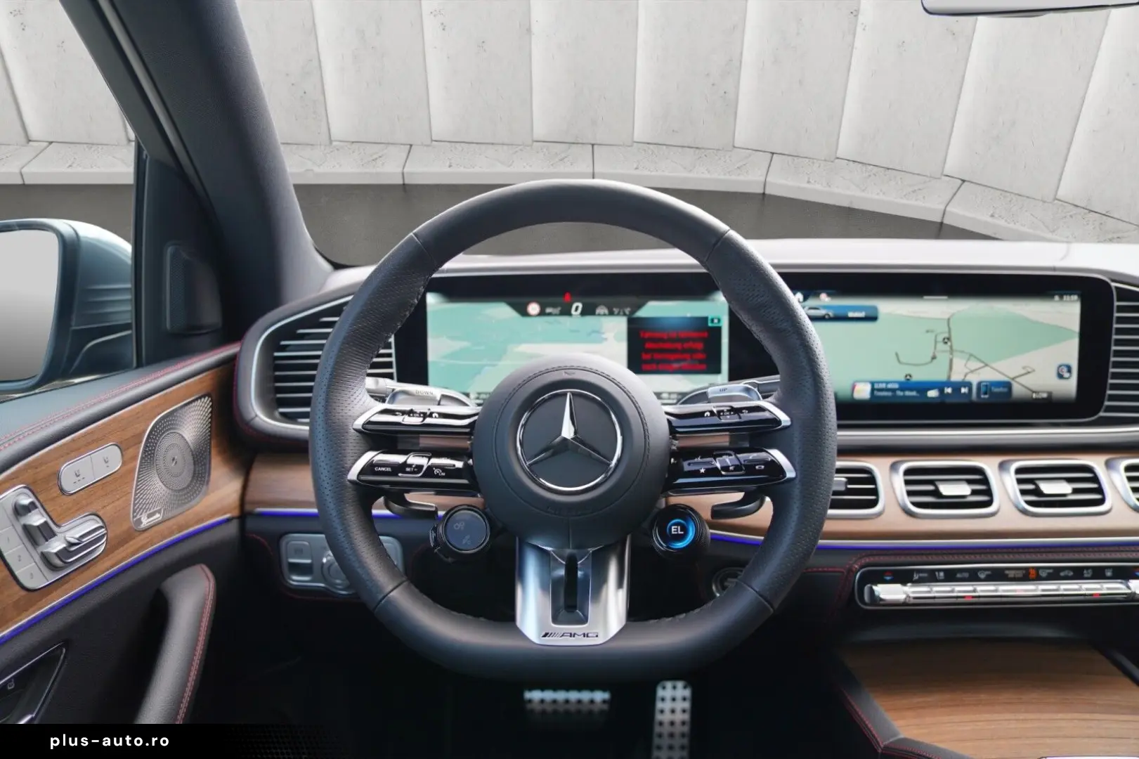 MERCEDES-BENZ M-AMG GLE 53 HYBRID 4MATIC  Premium AH&hellip;