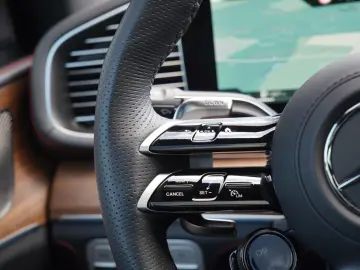 MERCEDES-BENZ M-AMG GLE 53 HYBRID 4MATIC  Premium AH…