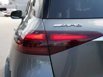 MERCEDES-BENZ M-AMG GLE 53 HYBRID 4MATIC  Premium AH…