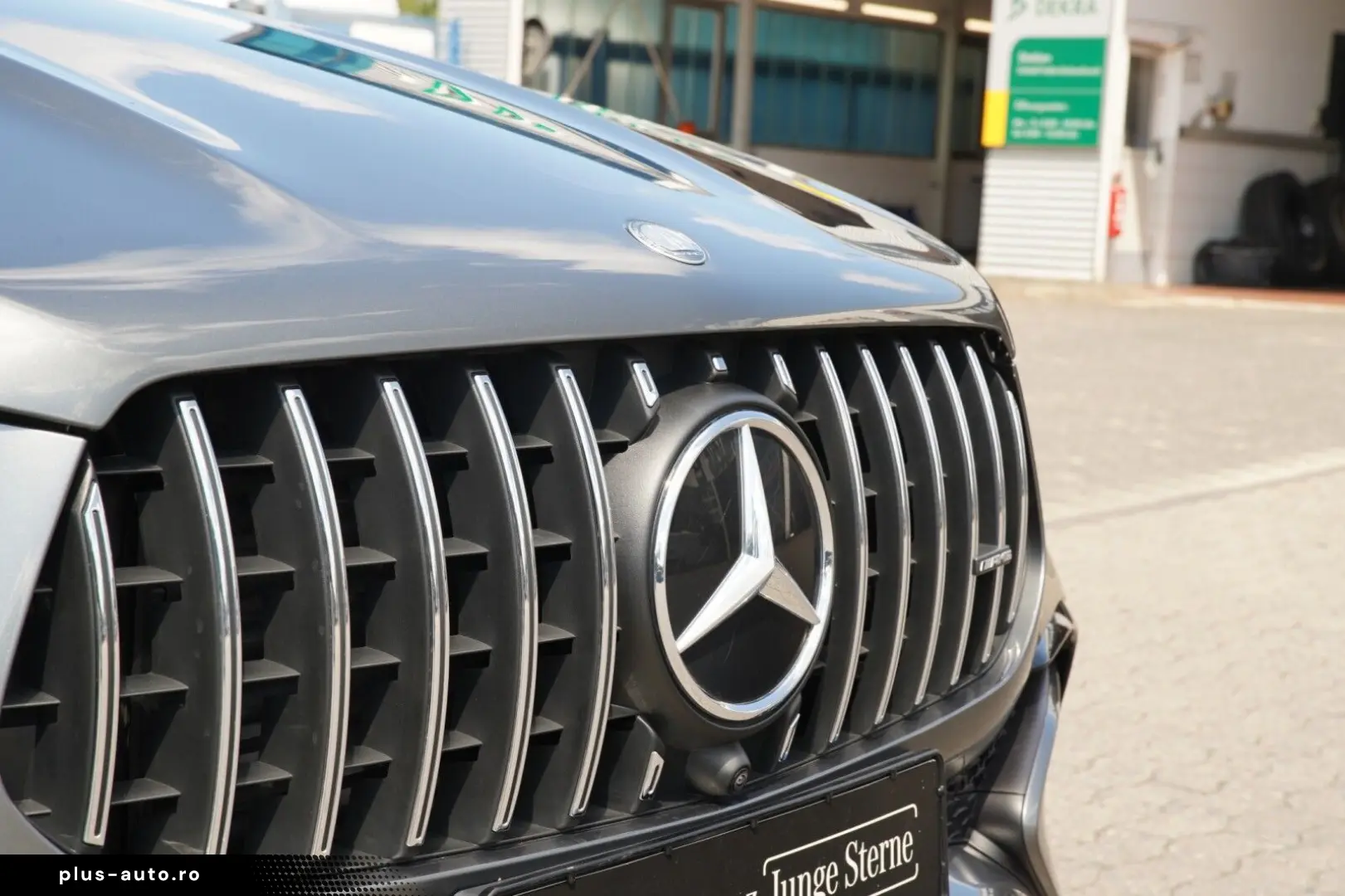 MERCEDES-BENZ M-AMG GLE 53 HYBRID 4MATIC  Premium AH&hellip;