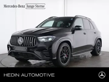 MERCEDES-BENZ GLE 53 AMG 4M  NIGHT MBEAM DISTR  360 &hellip;
