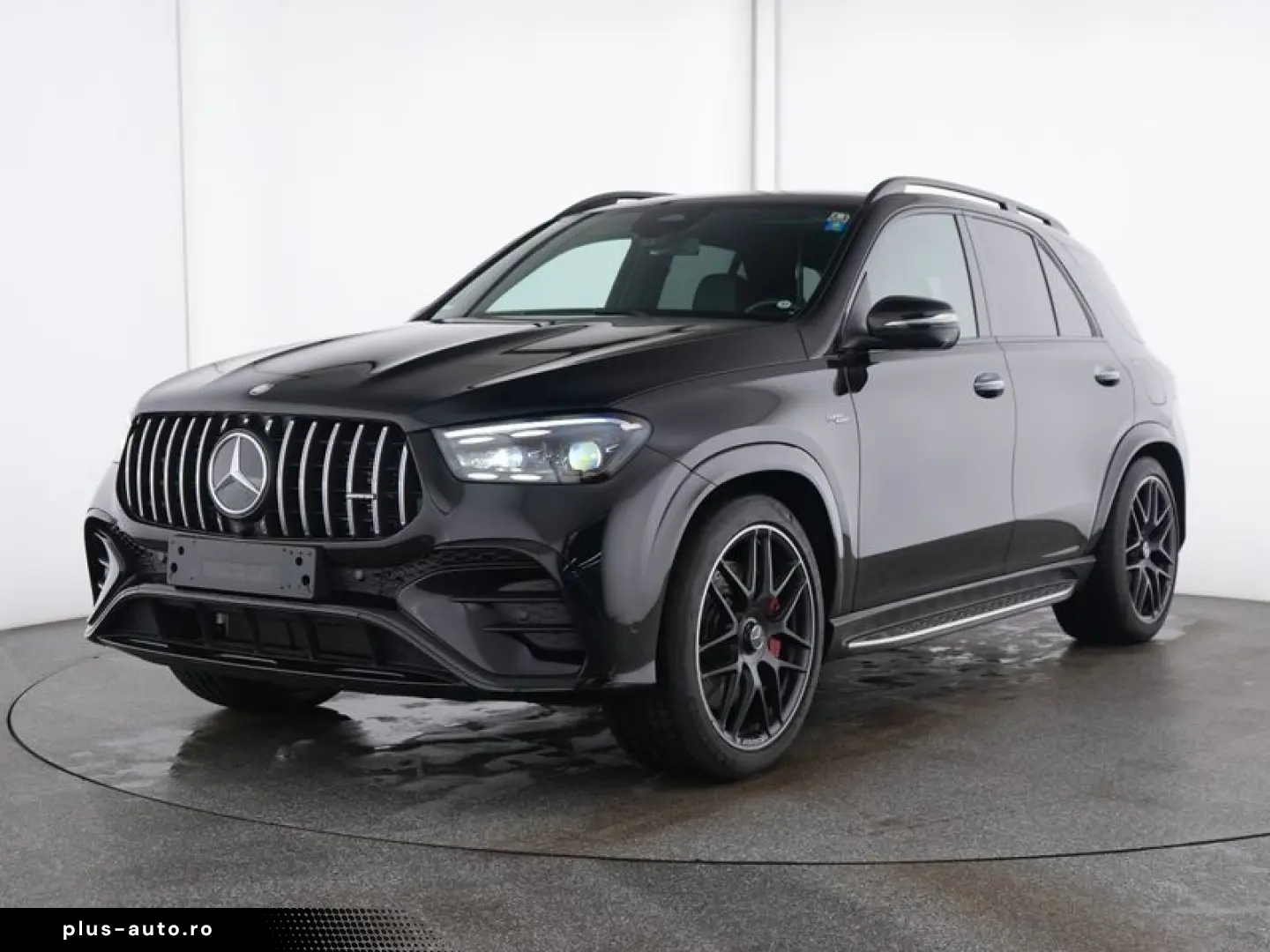MERCEDES-BENZ GLE 53 AMG 4M  NIGHT MBEAM DISTR  360 &hellip;