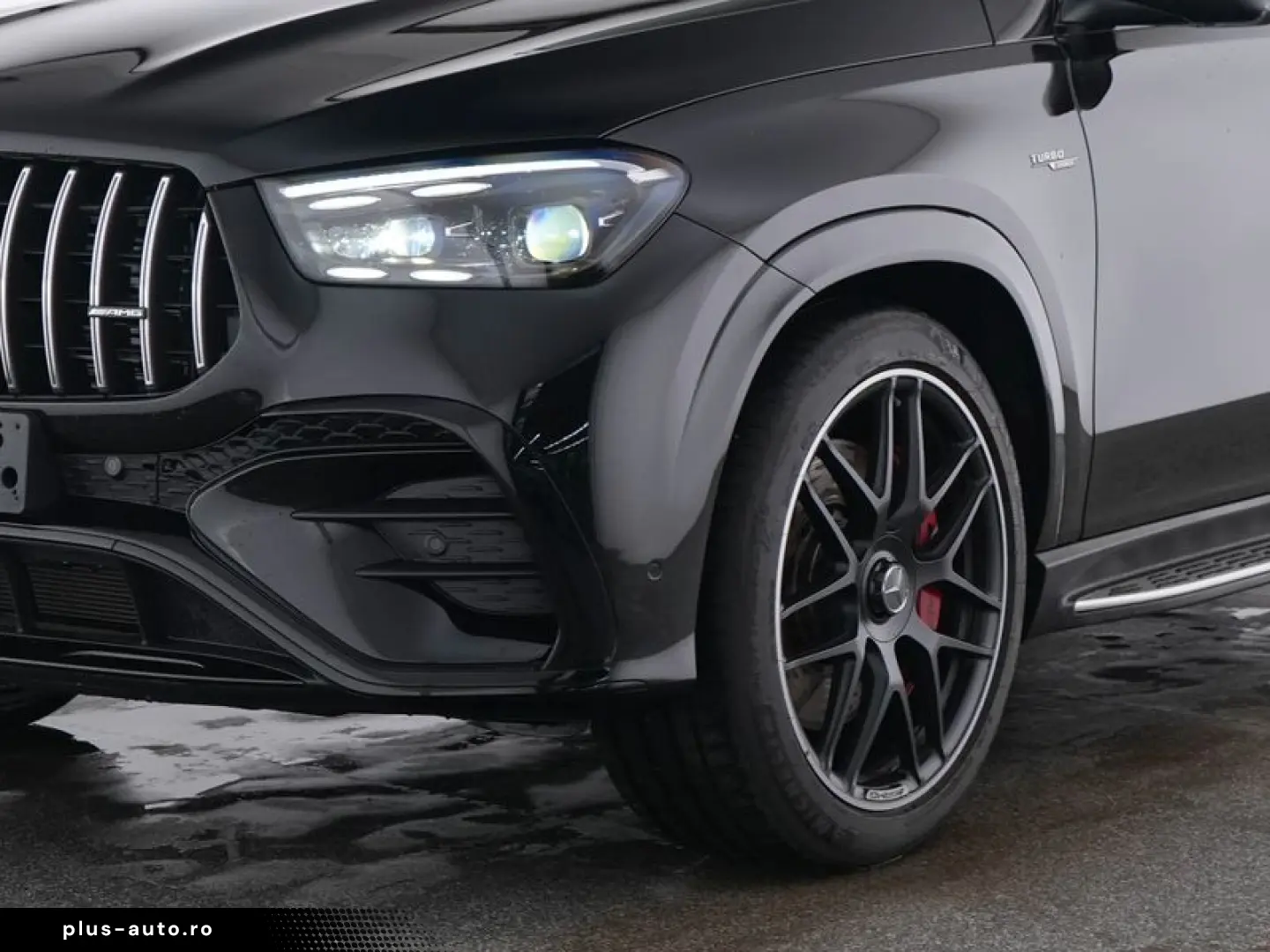 MERCEDES-BENZ GLE 53 AMG 4M  NIGHT MBEAM DISTR  360 &hellip;