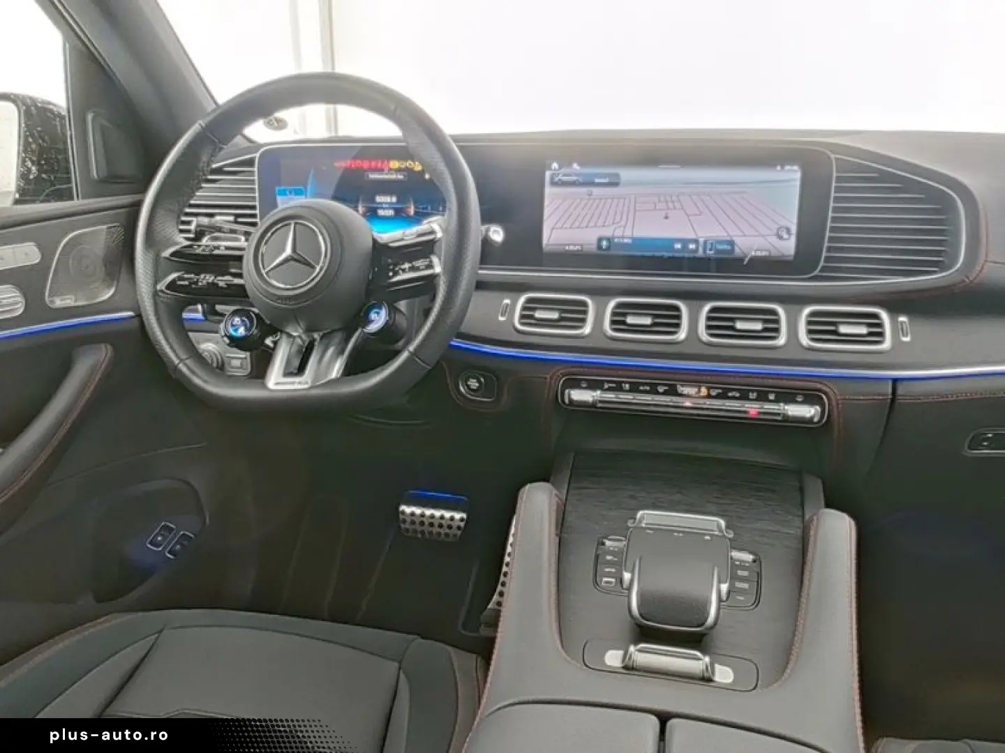 MERCEDES-BENZ GLE 53 AMG 4M  NIGHT MBEAM DISTR  360 &hellip;