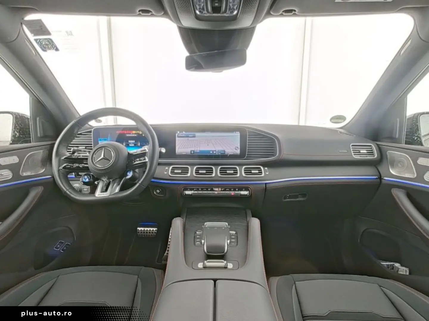 MERCEDES-BENZ GLE 53 AMG 4M  NIGHT MBEAM DISTR  360 &hellip;