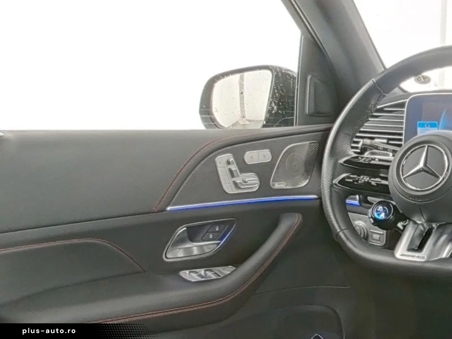 MERCEDES-BENZ GLE 53 AMG 4M  NIGHT MBEAM DISTR  360 &hellip;