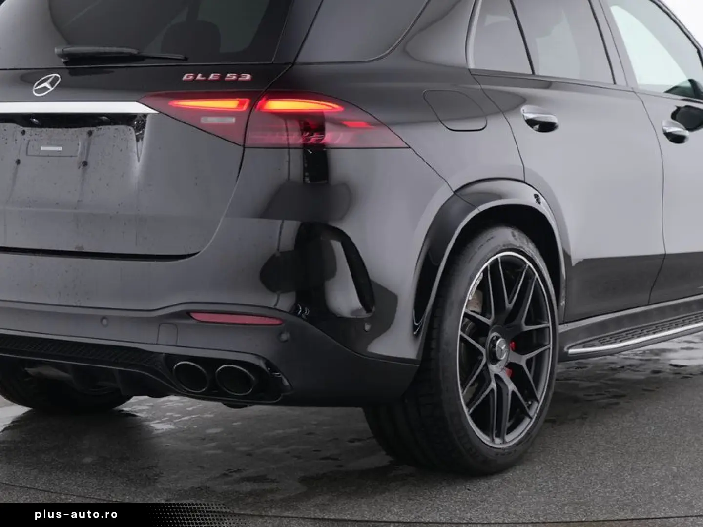 MERCEDES-BENZ GLE 53 AMG 4M  NIGHT MBEAM DISTR  360 &hellip;