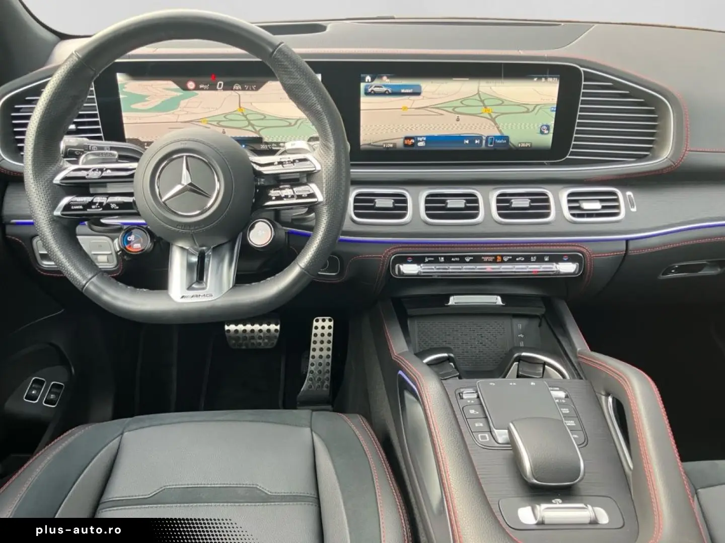MERCEDES-BENZ GLE 53 AMG 4M  NIGHT MBEAM DISTR  360 &hellip;