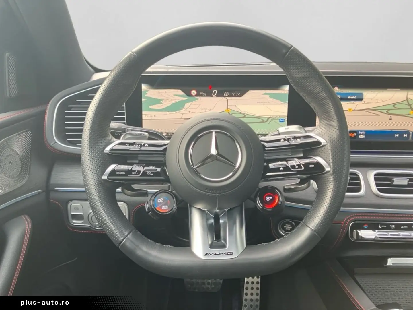 MERCEDES-BENZ GLE 53 AMG 4M  NIGHT MBEAM DISTR  360 &hellip;