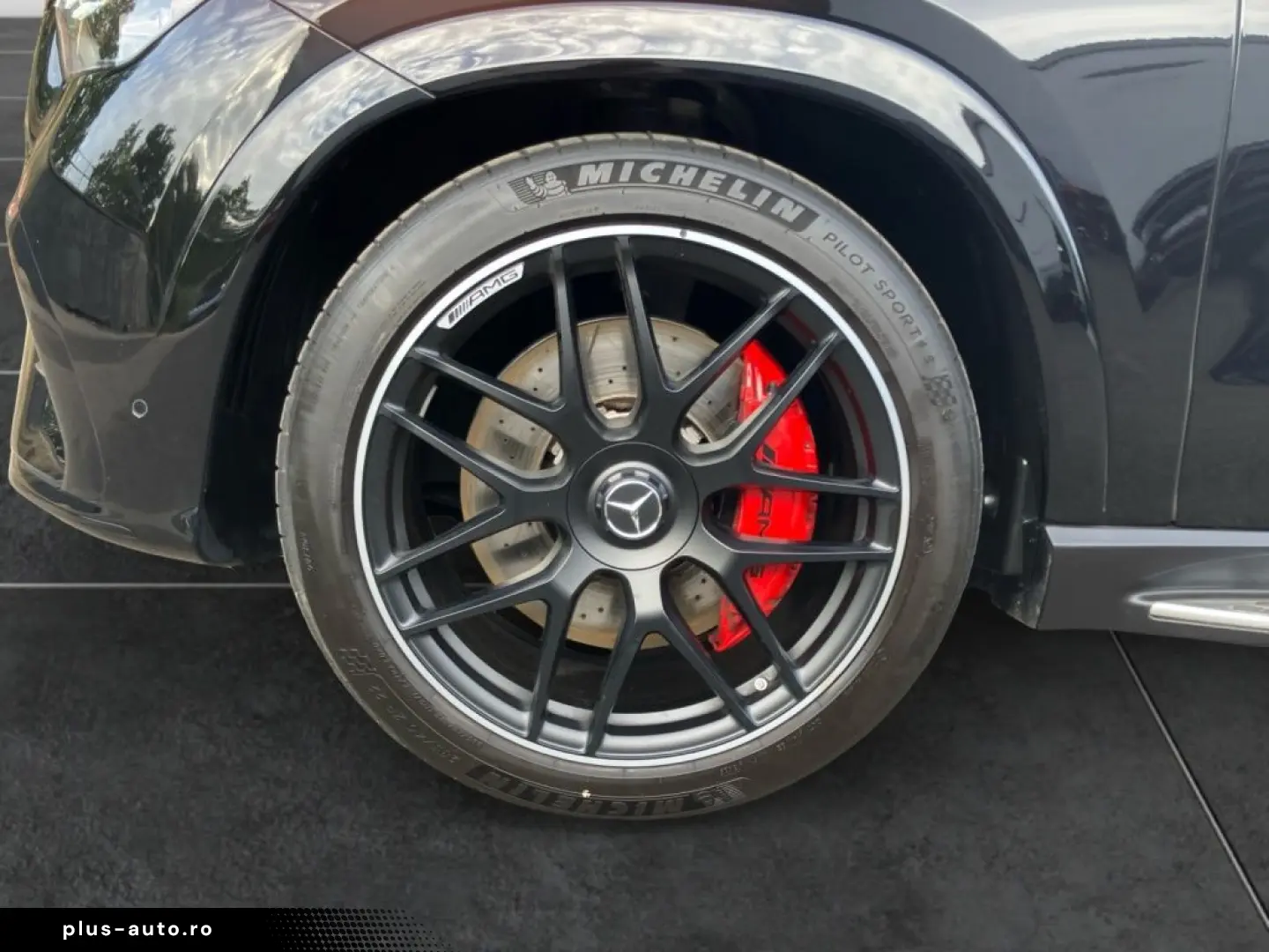 MERCEDES-BENZ GLE 53 AMG 4M  NIGHT MBEAM DISTR  360 &hellip;