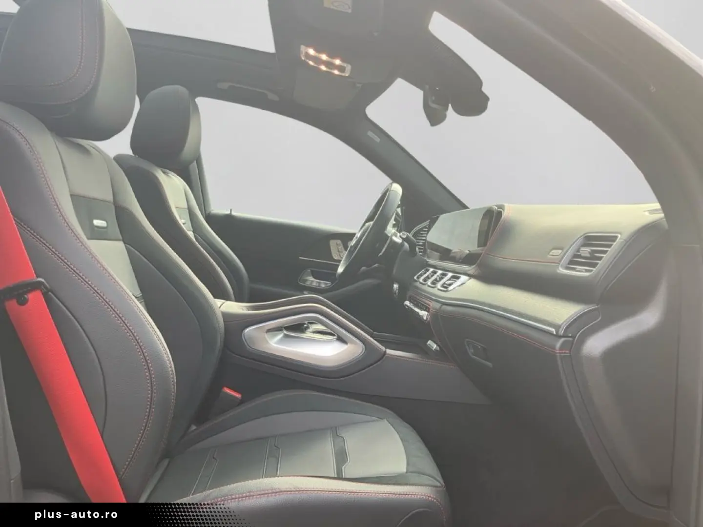 MERCEDES-BENZ GLE 53 AMG 4M  NIGHT MBEAM DISTR  360 &hellip;