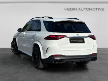 MERCEDES-BENZ AMG GLE 53 HYBRID 4M  BURM PANO NIGHT