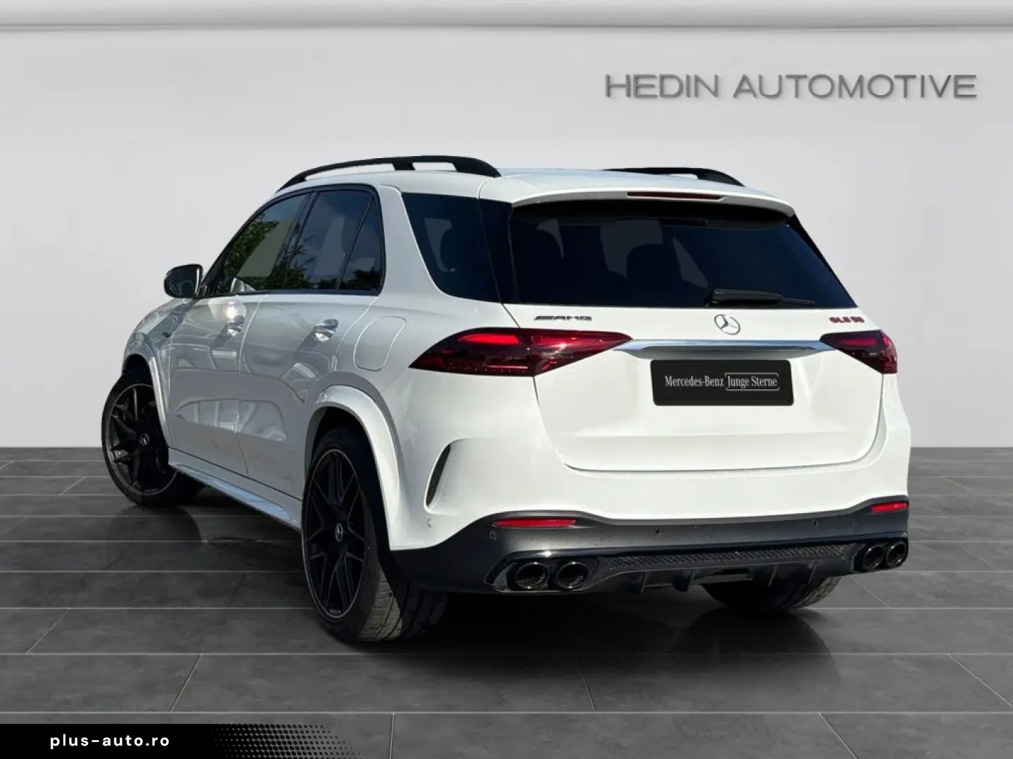 MERCEDES-BENZ AMG GLE 53 HYBRID 4M  BURM PANO NIGHT