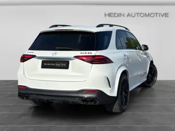 MERCEDES-BENZ AMG GLE 53 HYBRID 4M  BURM PANO NIGHT